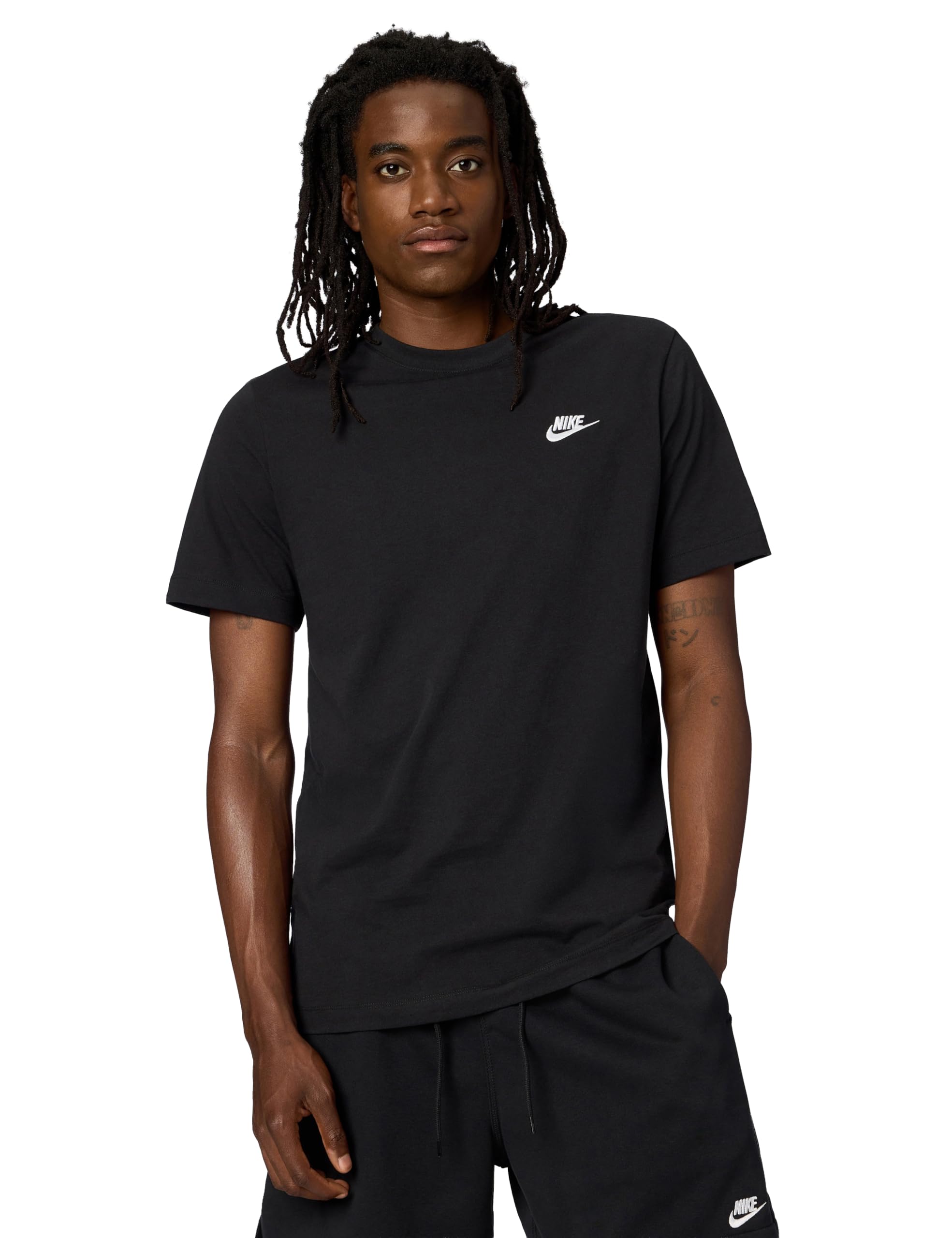 Nike Women's Long-Sleeved Shirt Embossed