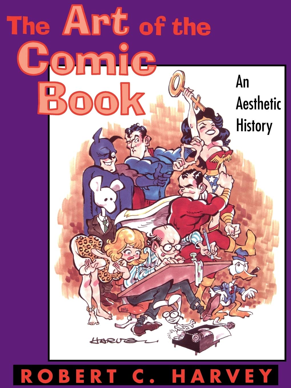 Comic Book Genres / The 100 Most Influential Pages In Comic Book History / Aside from superhero