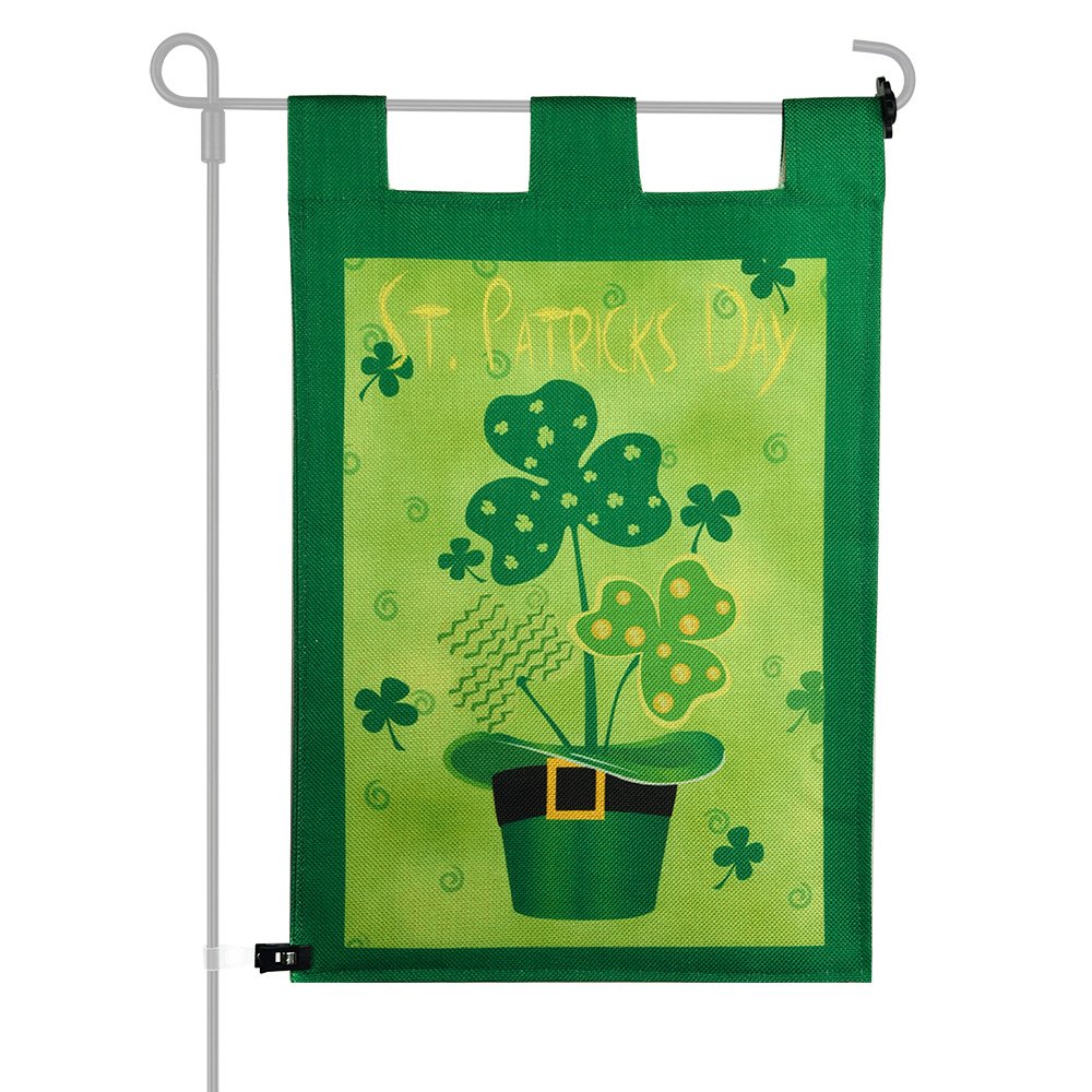 Best Garden Flag Irish