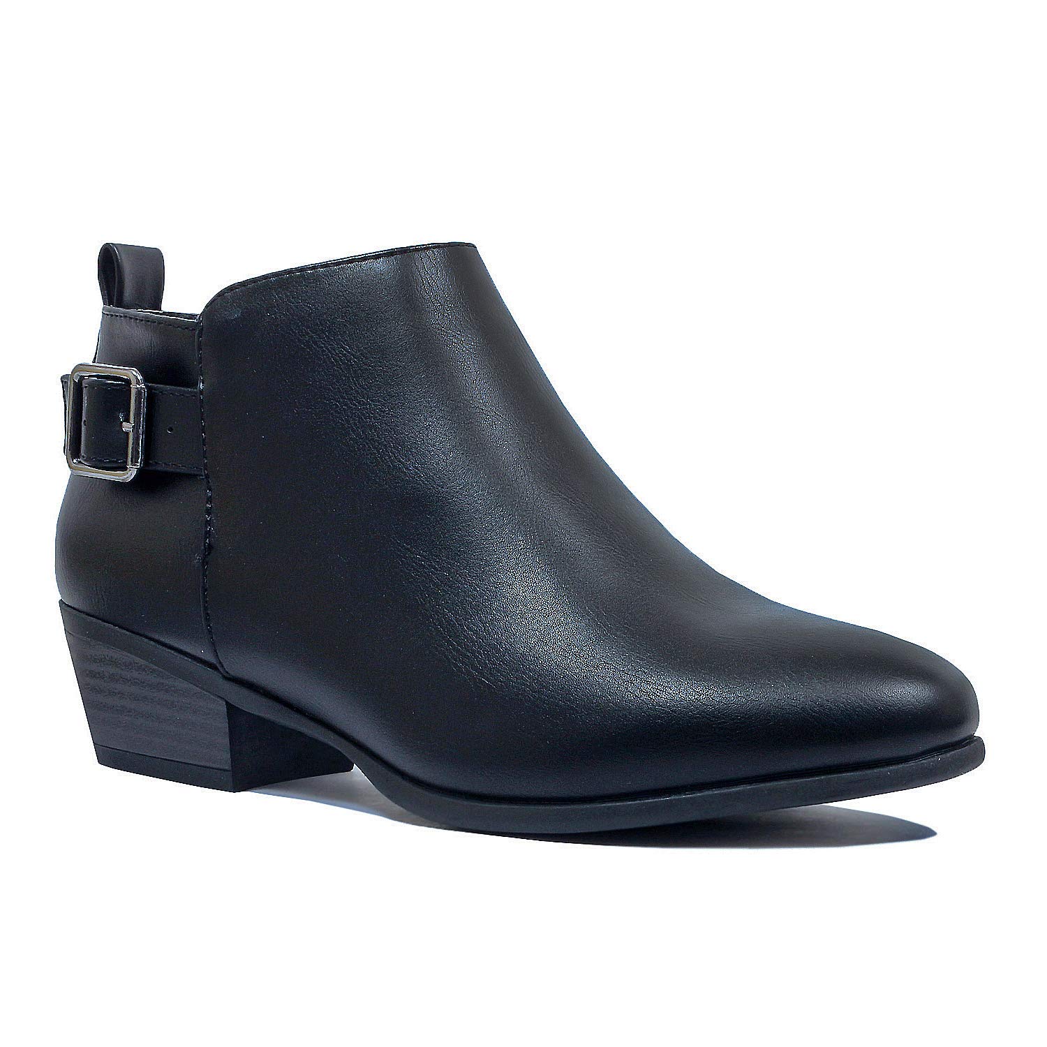 Guilty Heart | Rider-07 Black Pu, 7.5