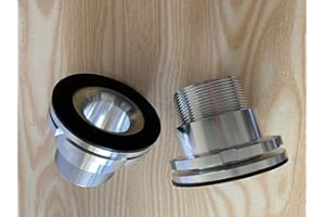 Aluminum Spring seat, lower spring seat for BMW E36,E46,tuning spring seat