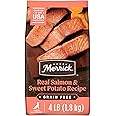 Merrick Grain Free Salmon + Sweet Potato Recipe Dry Dog Food, 4 lbs.