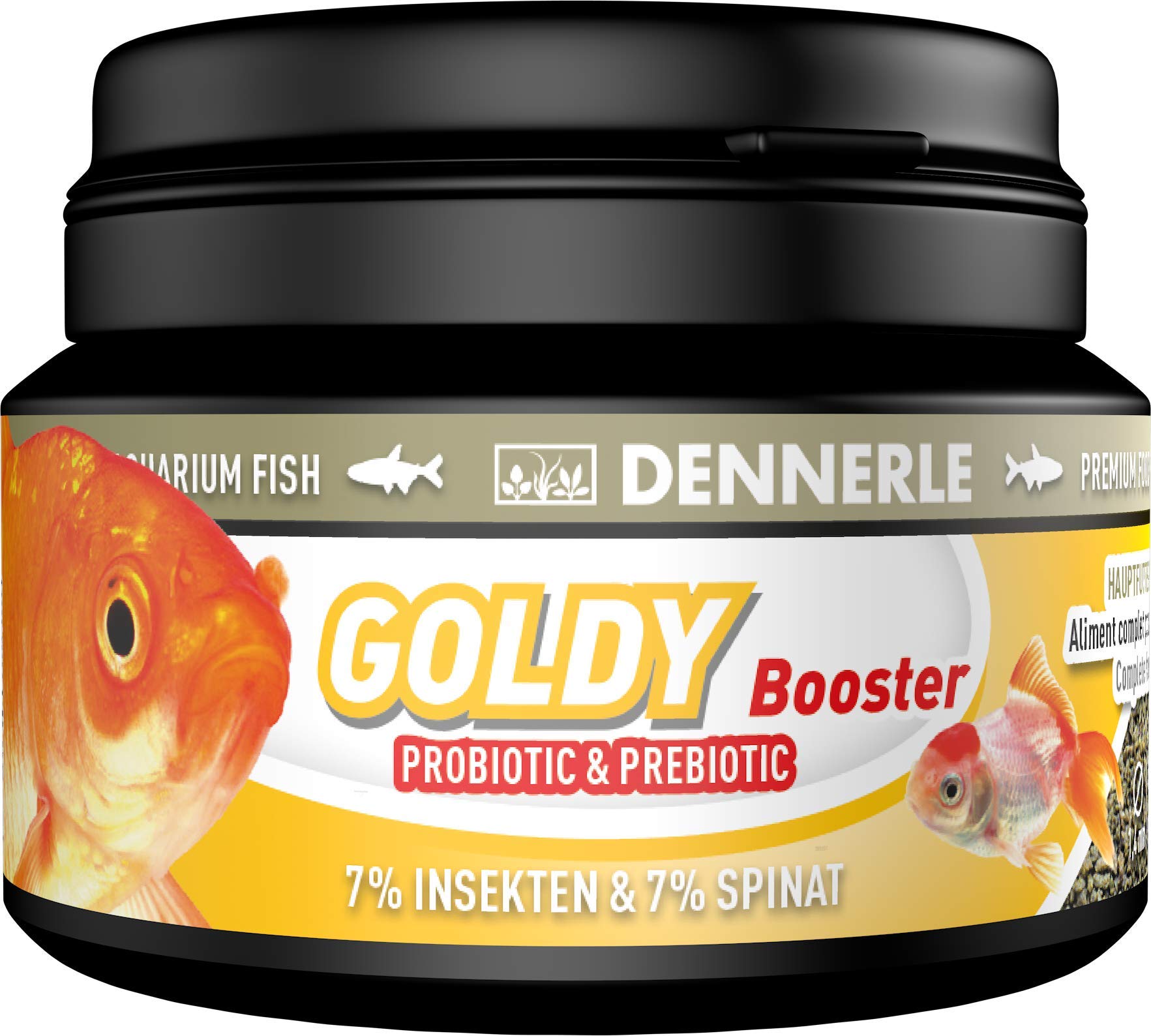 Dennerle Goldy Booster 100 ml tin