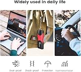 KOOTION 64 GB USB 3.0 Flash Drive Retractable Memory Stick with LED Indicator view 8