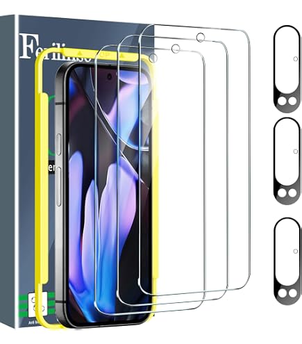 Coque Tuvror Pour Google Pixel 9/9 Pro - Rose - Anneau Rotatif 360° Et Béquille - Protection Militaire