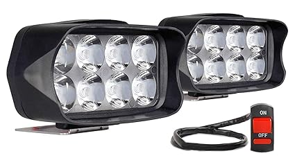 motorbike light accessories