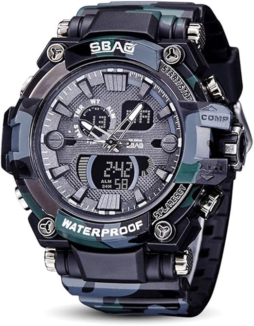 new electronic watches