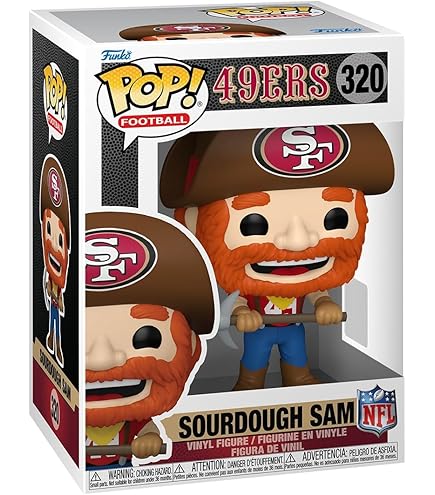 記念グッズ NFL Vinyl Figure 49ers PRE-ORDER) NFL Legends Terrell Owens (49ers) Funko Pop