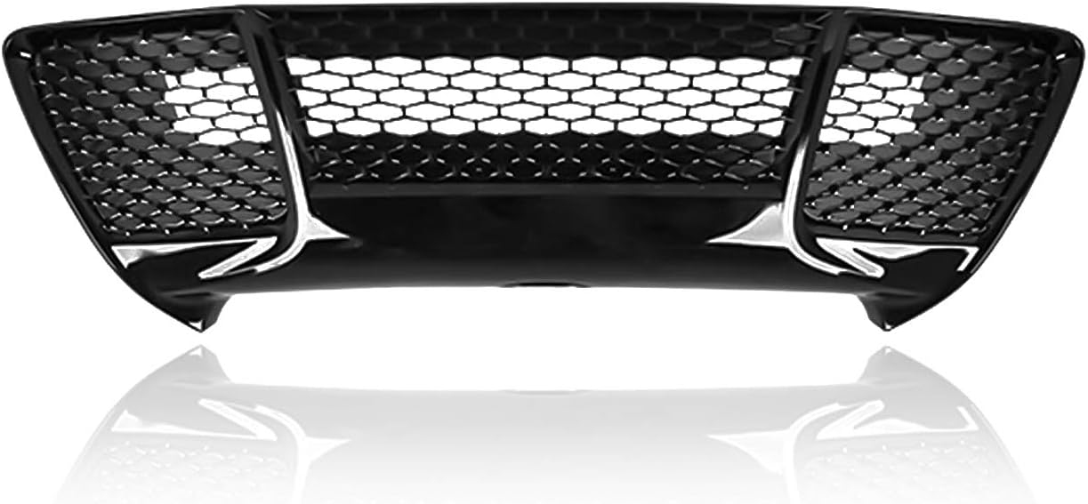 Grille - Cooling Direct Compatible/Replacement for 5311206280 15-17 Toyota Camry/Hybrid SE/XSE Sport Type - Front Lower