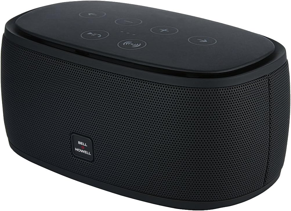 bell howell stereo speaker