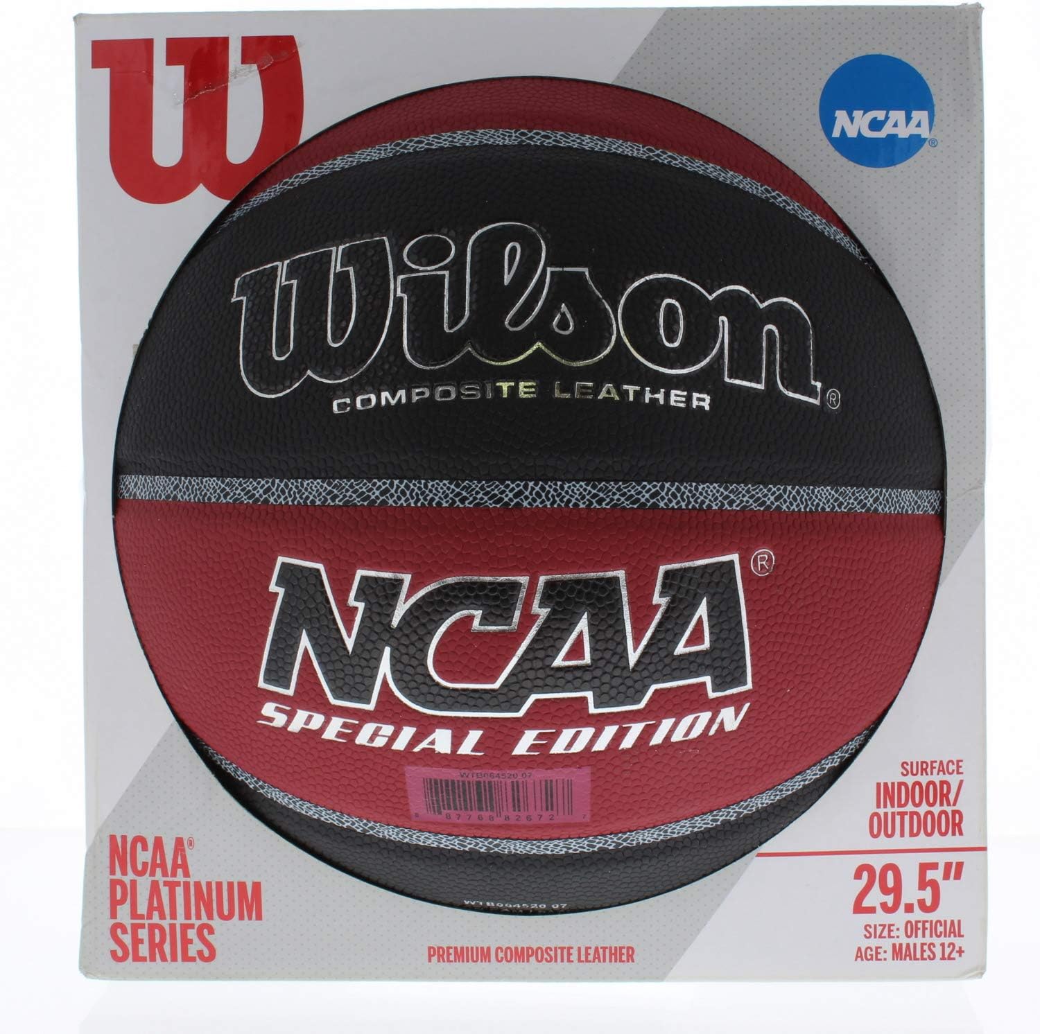 wilson ncaa basketball 29.5