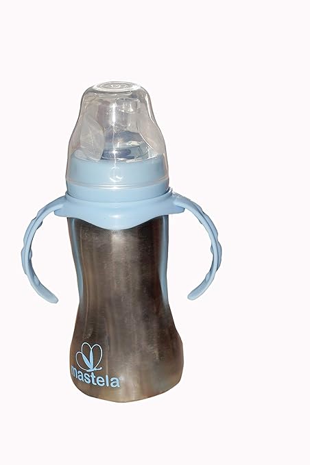 mastela stainless steel bottle