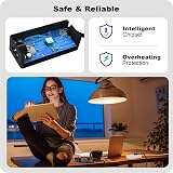 Jeestam 65W USB C Laptop Charger for Lenovo Thinkpad X1 Carbon T480 T490 T580 view 4