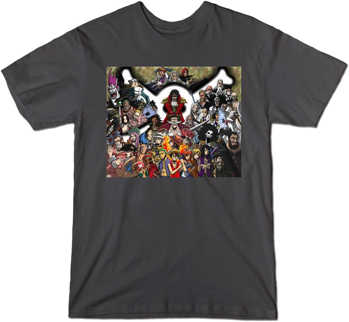 TeePublic The Great Age of Pirates Male T-Shirt