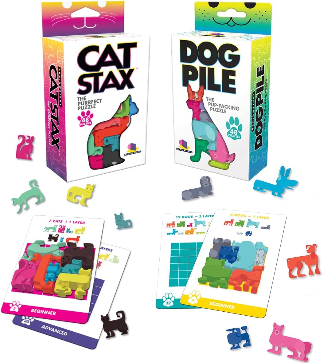 brainwright cat stax