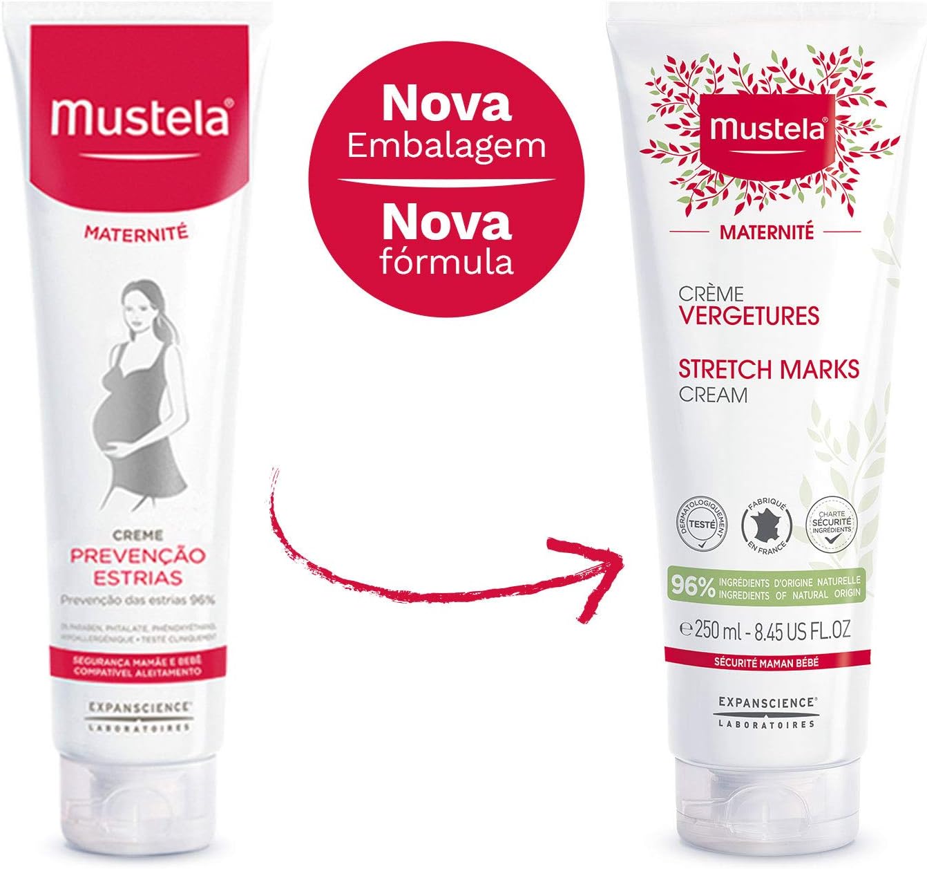 mustela stretch mark cream canada