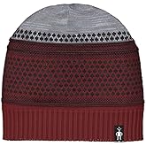 SmartWool Unisex-Adult Popcorn Cable Reversible Beanie