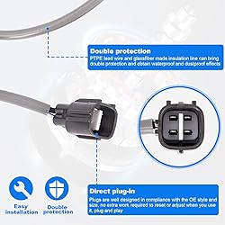 Yeoflagtrade Oxygen Sensor 234-9001 234-4189 O2