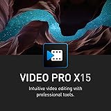 MAGIX Video Pro X15: Intuitive video editing for