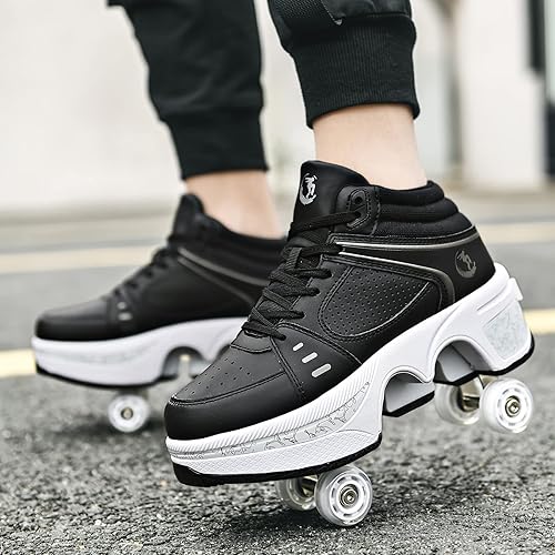 Roller Skate Shoes for Women Four Rounds Children's Roller Skates - Main Image