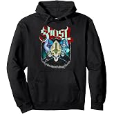 Ghost Trinity Pullover Hoodie