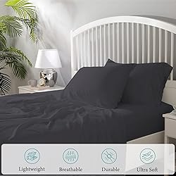 Bunny's Home Cooling King Sheets Teal Luxury