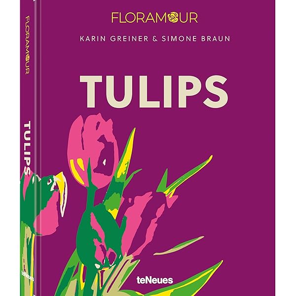 Amazon.com: Tulips: 9783961712656: Arnold, Peter: Books