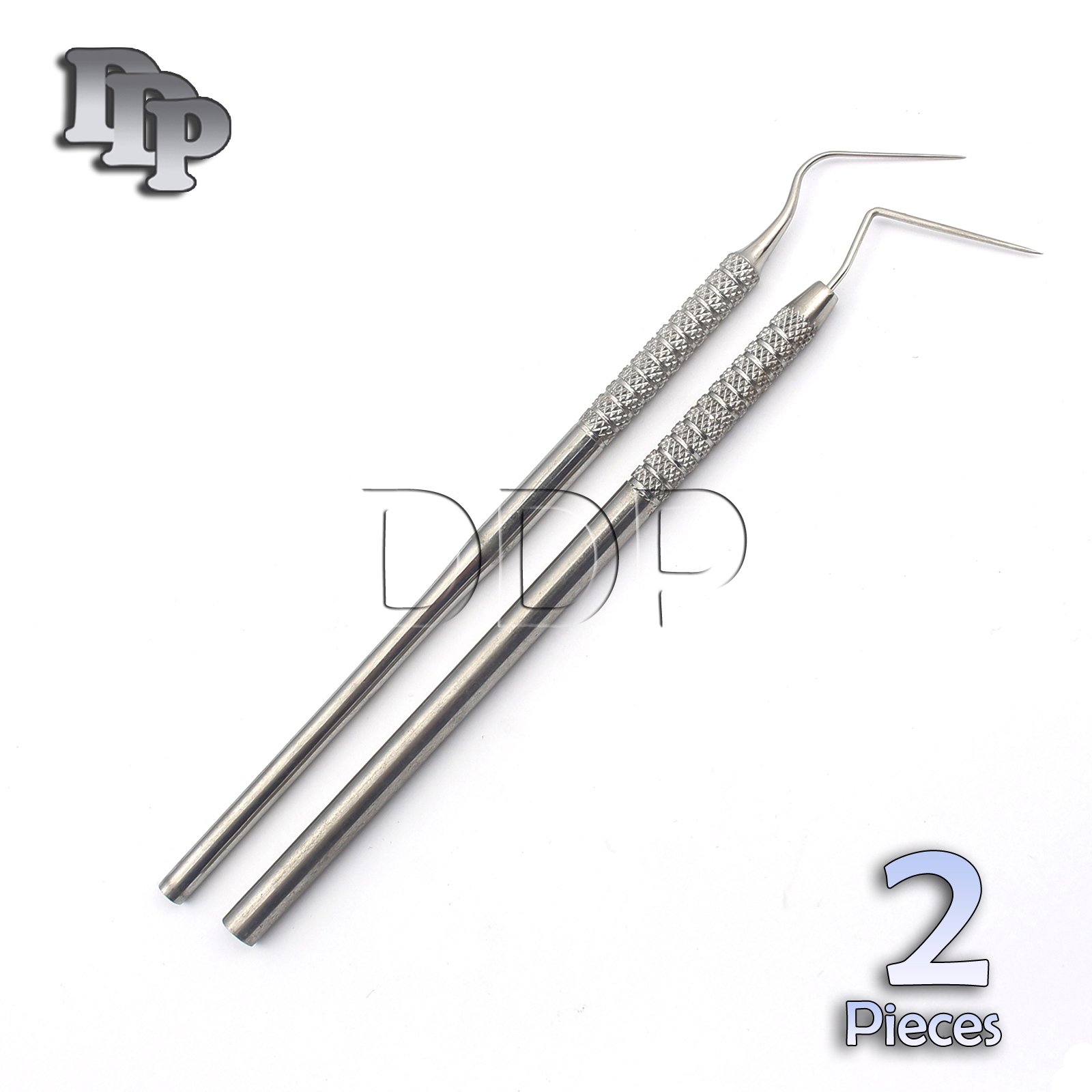 DDP Dental Spreader D11 and 2S Root Canal PLUGGERS ENDODONTIC Stainless