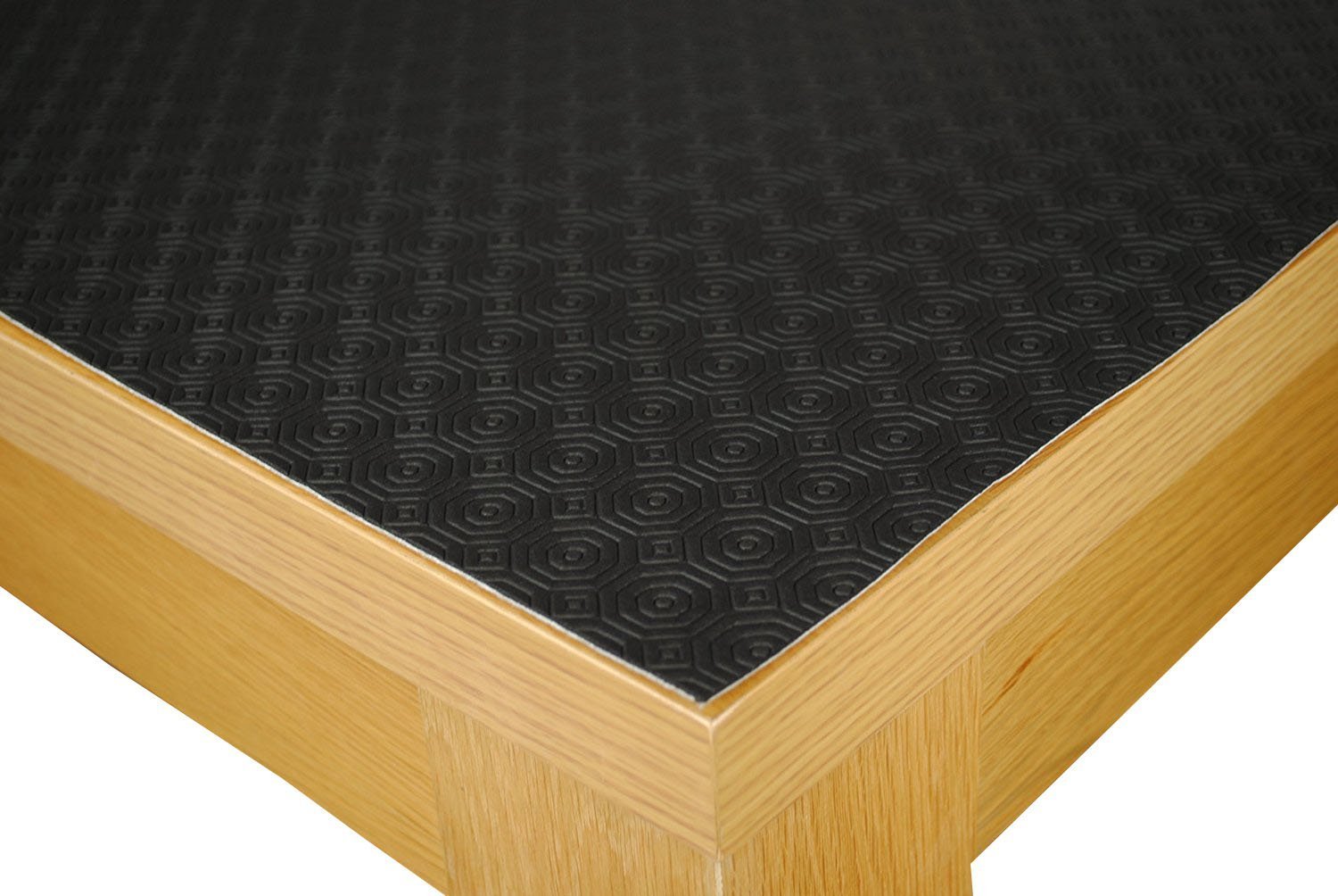 Karina Home Table Protector Heat Resistant BLACK 180cm x 90cm — image 1