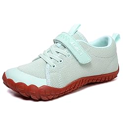 KUBUA Kids Barefoot Shoes Boys Girls Minimalist