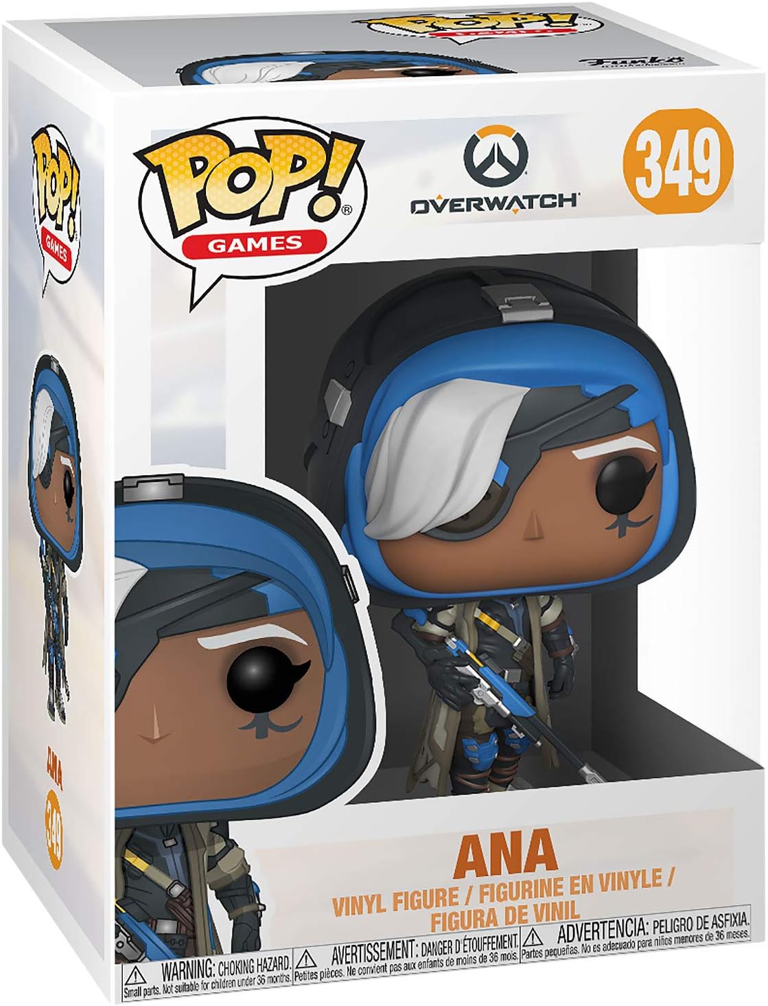 overwatch funko pop ana