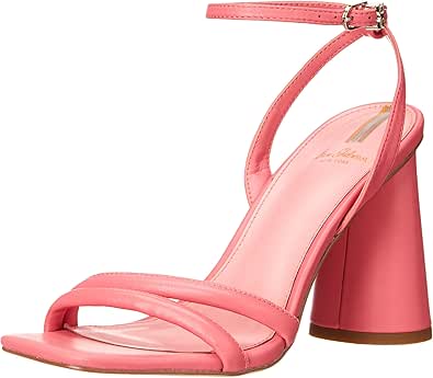Amazon.com | Sam Edelman Women's Kia Heeled Sandal | Heeled Sandals