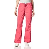 WonderWink Womens Grace Flare Leg Cargo PantMedical Scrubs Pants