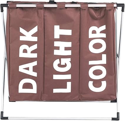 Omabeta Almacenamiento de Ropa Sucia Canasta de lavandería Impermeable