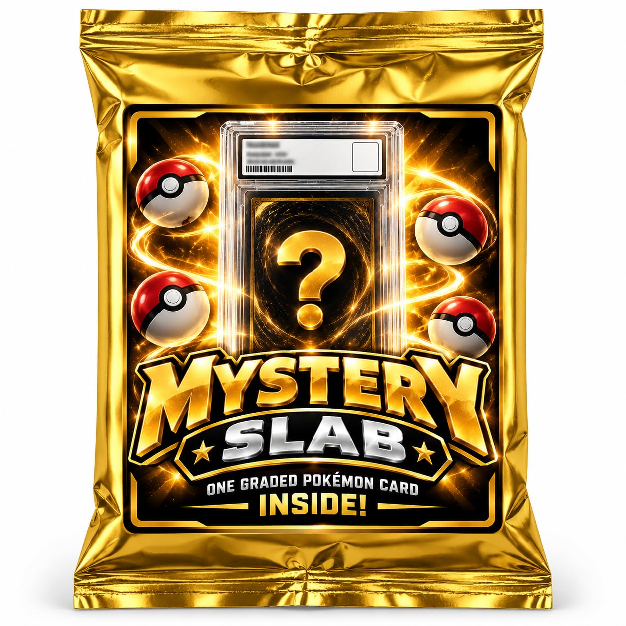 Pokémon Graded Card Pack product photo 3