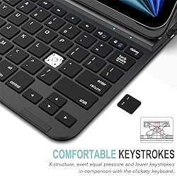 Arteck iPad Air 11-inch/Air 5th 4th Generation