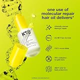 K18 Molecular Repair Hair Oil 30ml Lightweight Leave-In for All Hair Types view 2
