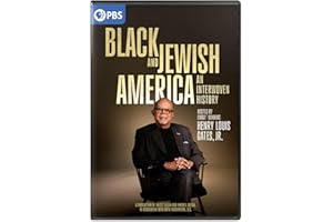 BLACK AND JEWISH AMERICA: AN INTERWOVEN HISTORY SEASON 1 DVD