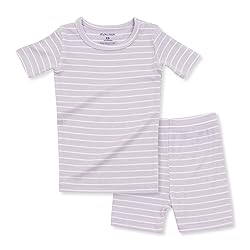 AVAUMA Stripe Pattern Newborn Baby Little Boys