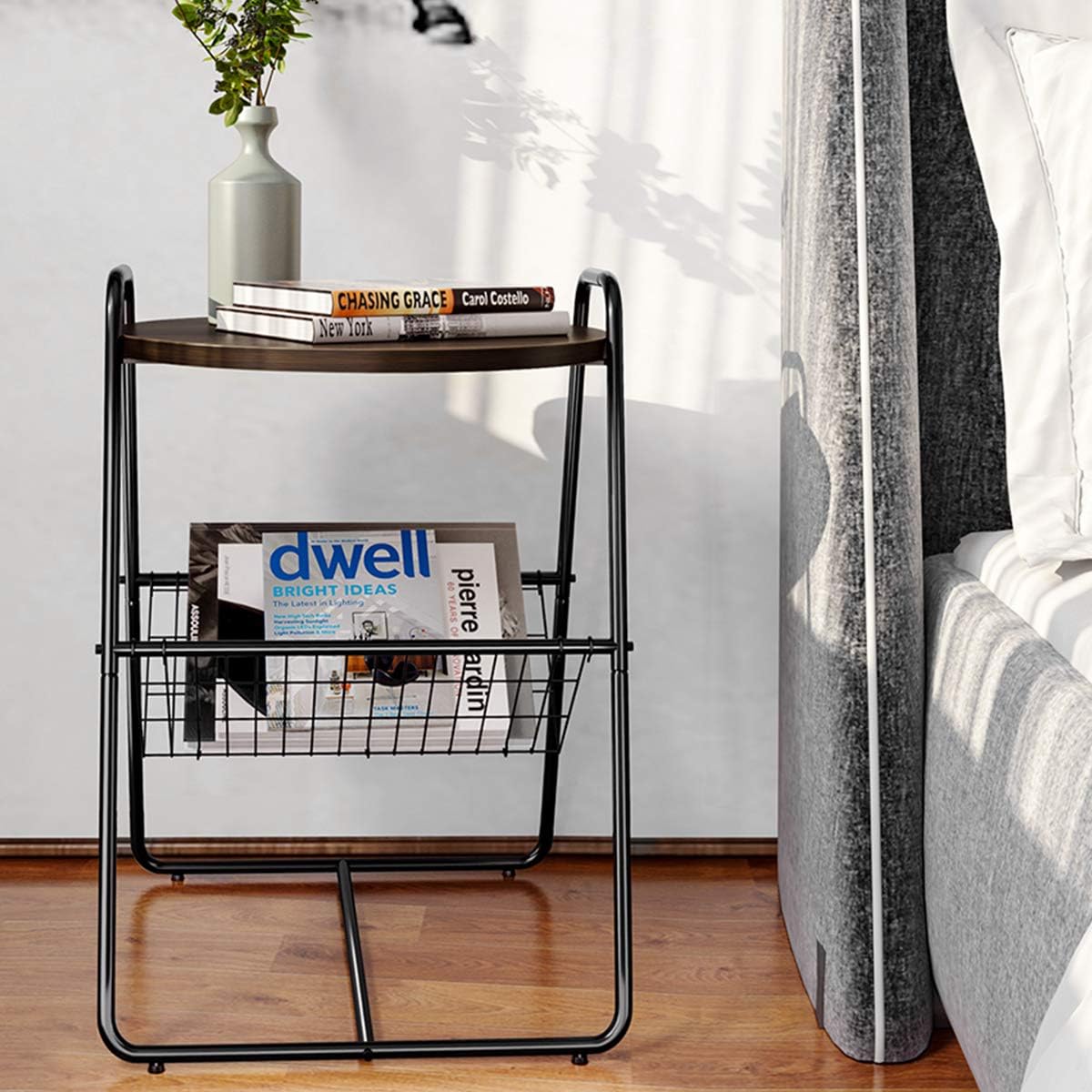 Best Black Simple End Table