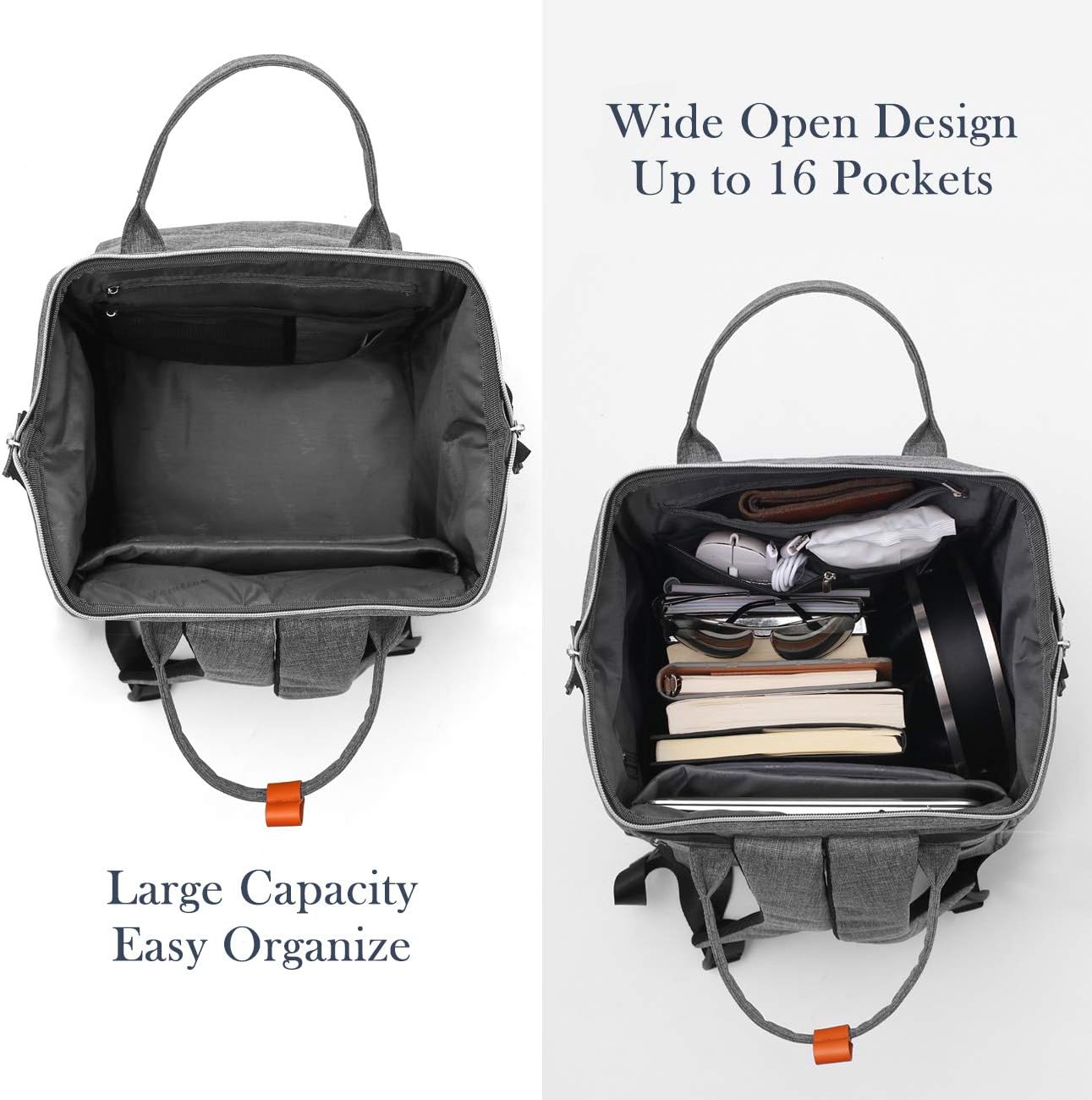 RJEU Laptop Backpack Women - Image 3