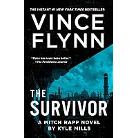Total Power (A Mitch Rapp Novel) – Hardcover By Vince Flynn & Kyle Mills (Good Condition)