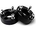 LHE 2.5'' Front Leveling Lift Kit Strut Spacers 2.5 inch for 2006-2019 Dodge Ram 1500 4WD