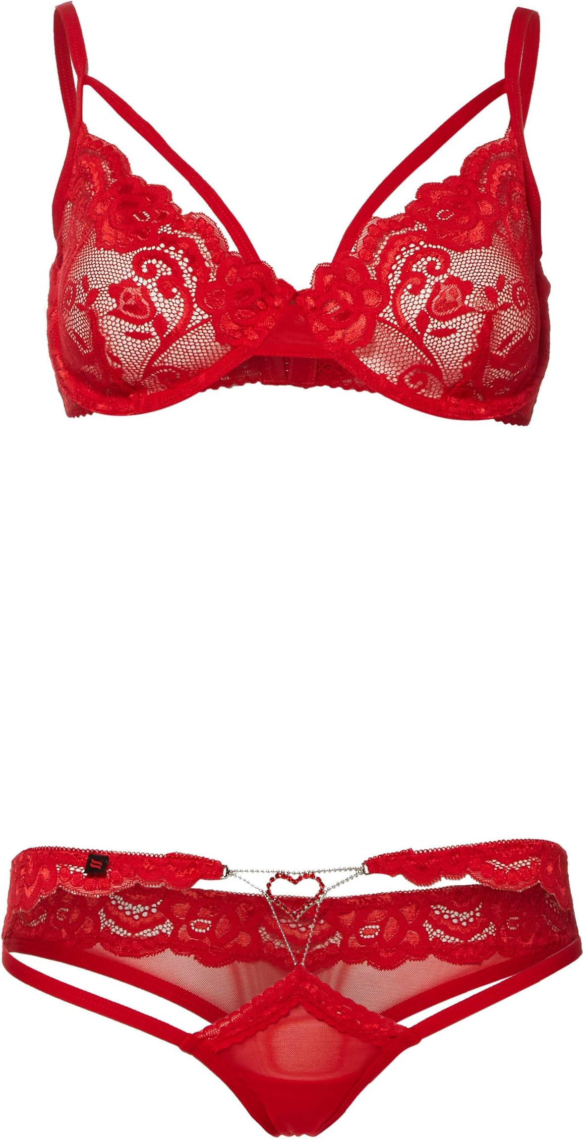 ObsessiveSETS Women's Sujetadores Self Adhesive Bra Not Applicable, Multicolor, S/M