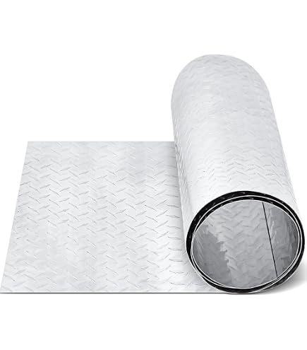 WANGZHENG 1060 Aluminiumfolie Blechstreifen – 500 Produktbild-Vorschau 5