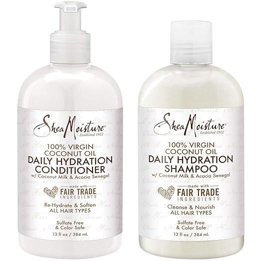 Shea moisture products for straight hair Clearance