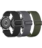 ZoRoll 3 Stück 22mm Armband für Amazfit Balance/Bip 6/Bip 5/GTR 4/GTR 3 Pro/GTR 3/GTR 2e/GTR 2