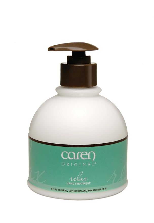 Caren Original Relax Hand Treatment, 12 Ounce Hand