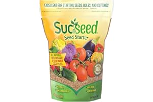 Mosser Lee ML0003 SucSeed® Premium Seed Starter 244 cubic inch (4L)Pack of 1