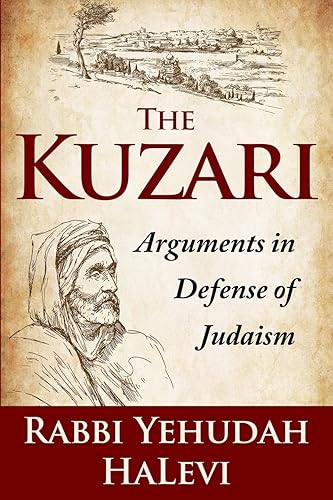 Download The Kuzari: Arguments in Defense of Judaism PDF